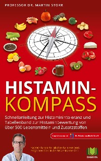 Cover Histamin-Kompass