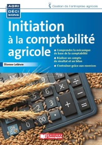 Cover Inititation a la comptabilite agricole