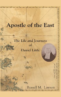Cover Apostle of the East