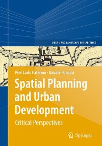 Cover Spatial Planning and Urban Development