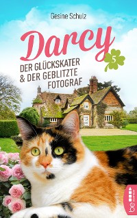 Cover Darcy - Der Glückskater und der geblitzte Fotograf