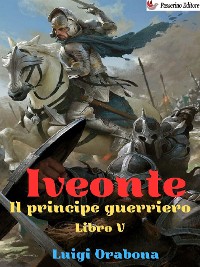 Cover Iveonte Libro V