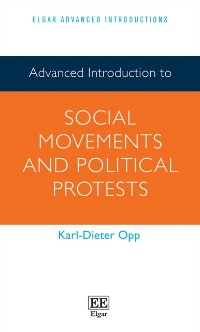 Cover Advanced Introduction to Social Movements and Political Protests