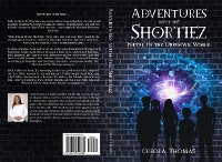 Cover Adventures with the Shortiez Portal to the Unknown World