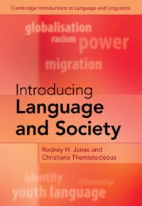 Cover Introducing Language and Society