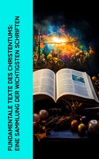 Cover Fundamentale Texte des Christentums: Eine Sammlung der wichtigsten Schriften