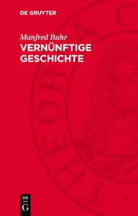 Cover Vernünftige Geschichte