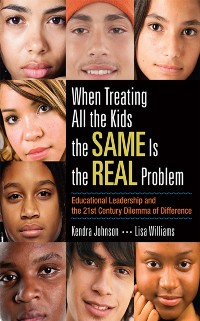 Cover When Treating All the Kids the SAME Is the REAL Problem