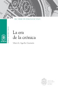 Cover La era de la crónica