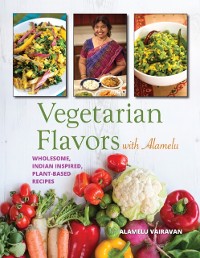 Cover Vegetarian Flavors with Alamelu