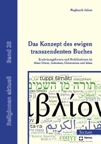 Cover Das Konzept des ewigen transzendenten Buches