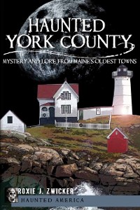 Cover Haunted York County