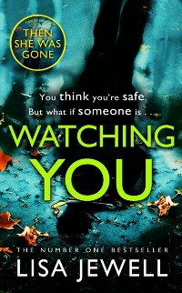 Cover Watching You
