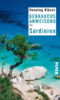 Cover Gebrauchsanweisung für Sardinien