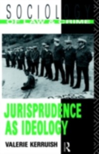 Cover Jurisprudence as Ideology