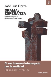 Cover Drama y esperanza - III (Lectura existencial del Antiguo Testamento)