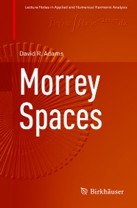 Cover Morrey Spaces