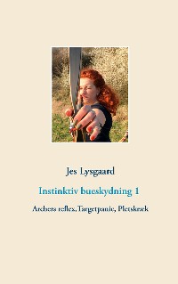 Cover Instinktiv bueskydning 1