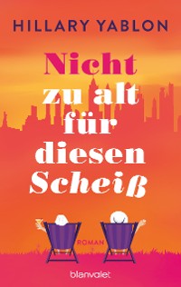 Cover Nicht zu alt für diesen Scheiß