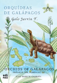 Cover Orquídeas de Galápagos