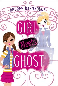 Cover Girl Meets Ghost