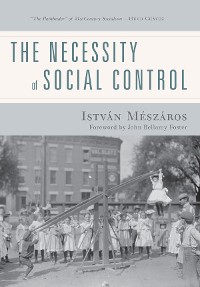 Cover The Necessity of Social Control