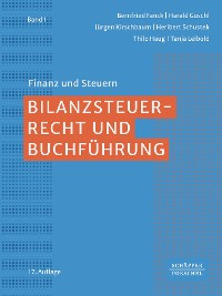 Cover Bilanzsteuerrecht und Buchführung