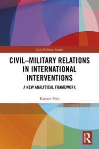 Cover Civil-Military Relations in International Interventions