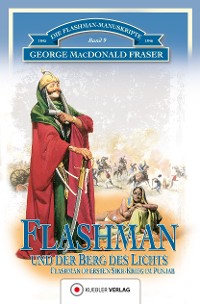 Cover Flashman und der Berg des Lichts