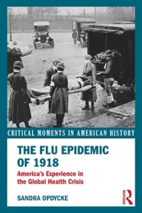Cover Flu Epidemic of 1918