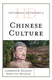 Cover Historical Dictionary of Chinese Culture