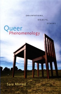 Cover Queer Phenomenology