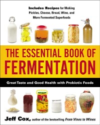 Cover Essential Book of Fermentation