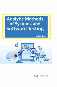 Cover Analytic Methods of Systems and Software Testing
