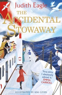 Cover The Accidental Stowaway