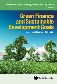 Cover GREEN FINANCE AND SUSTAINABLE DEVELOPMENT GOALS
