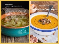 Cover I Piatti della Strega: zuppe e minestre