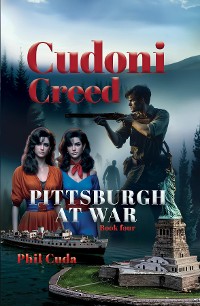 Cover CUDONI CREED PITTSBURGH at WAR