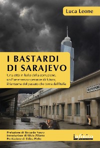 Cover I bastardi di Sarajevo