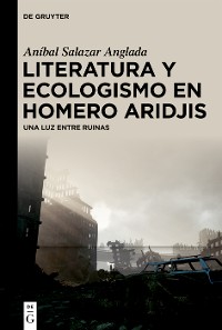 Cover Literatura y ecologismo en Homero Aridjis