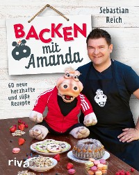 Cover Backen mit Amanda