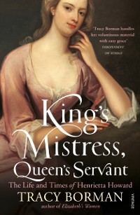 Cover King's Mistress, Queen's Servant