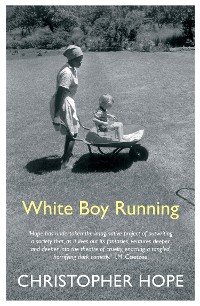 Cover White Boy Running