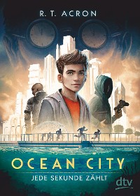 Cover Ocean City – Jede Sekunde zählt