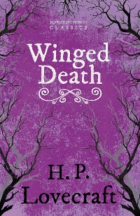 Cover Winged Death (Fantasy and Horror Classics)