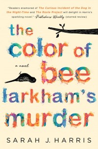 Cover Color of Bee Larkham's Murder