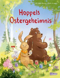 Cover Hoppels Ostergeheimnis