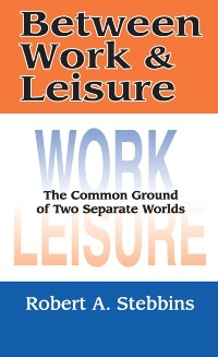 Cover Between Work and Leisure