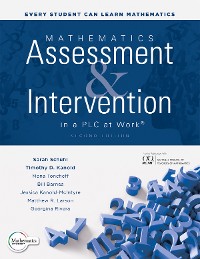 Cover Mathematics Assessment and Intervention in a PLC at Work®, Second Edition