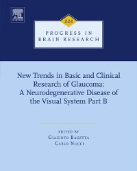 Cover New Trends in Basic and Clinical Research of Glaucoma: A Neurodegenerative Disease of the Visual System - Part B